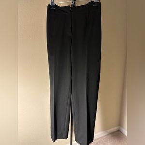 (NWT) Talbots Women Petite (Plus Size) Pants Color :Black /Size 16 WP
